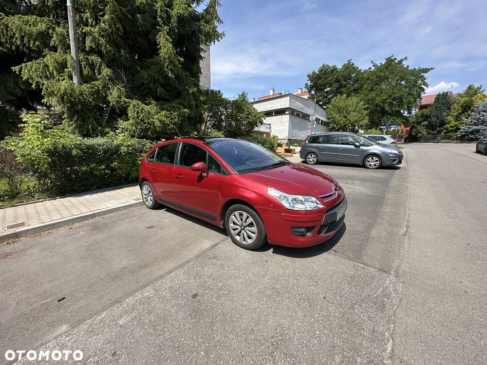 Citroën C4 VTi 120 Exclusive - 16