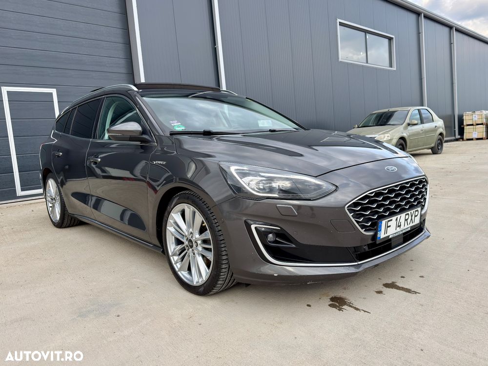 Ford Focus 2.0 EcoBlue Vignale - 2