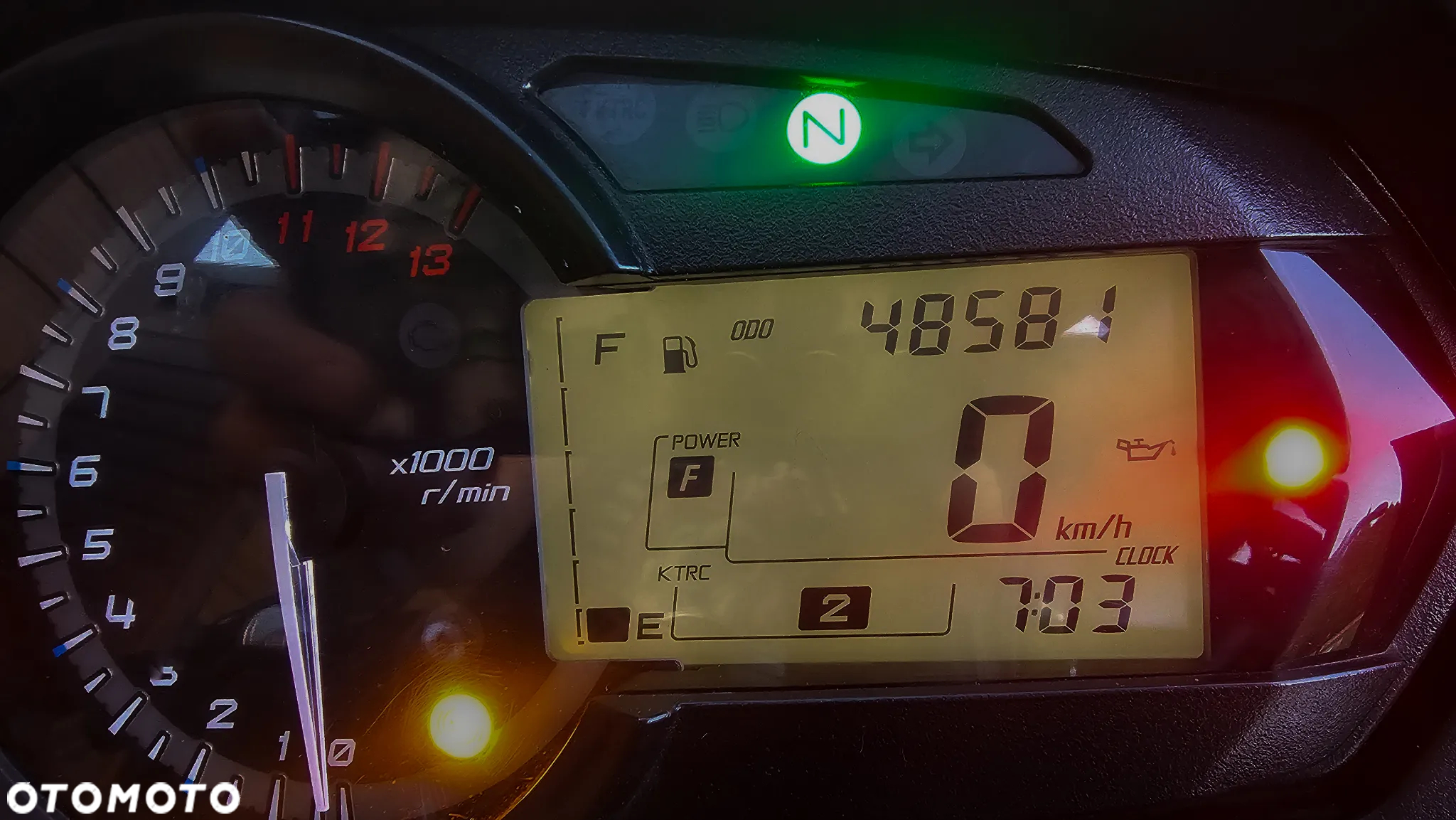 Kawasaki Ninja 1000 SX - 20