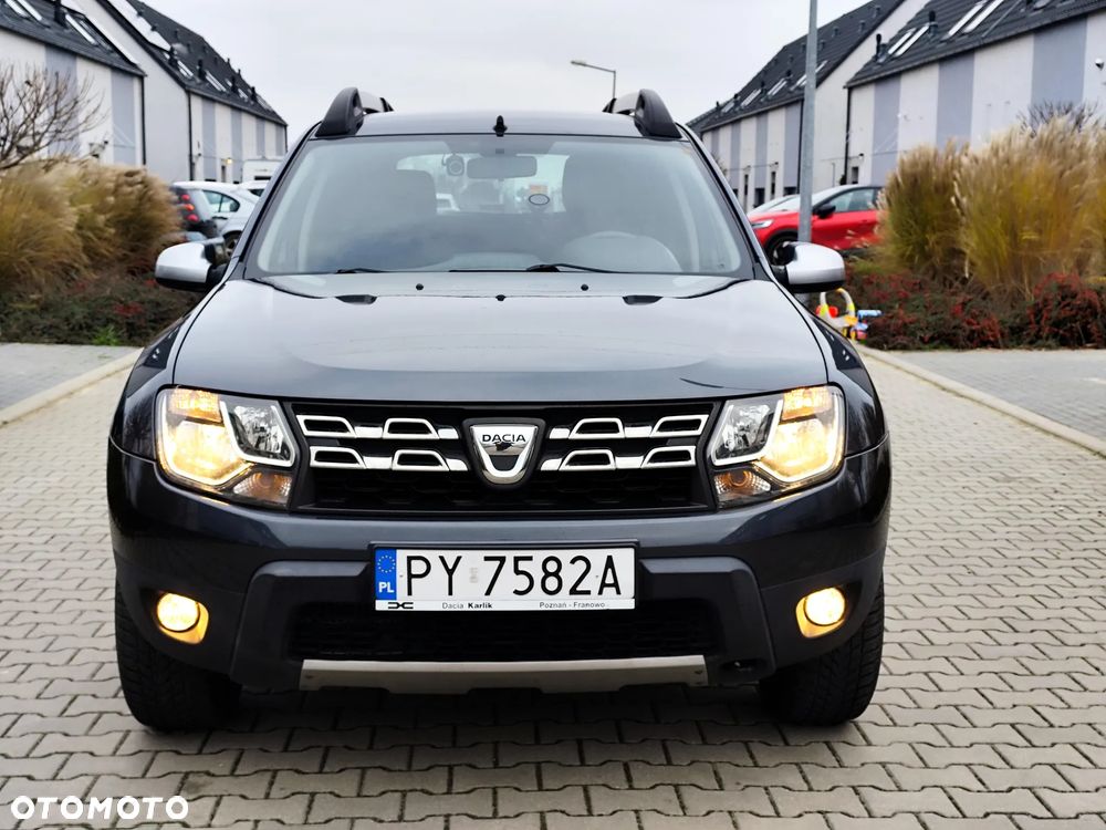 Dacia Duster 1.2 TCe Prestige - 1