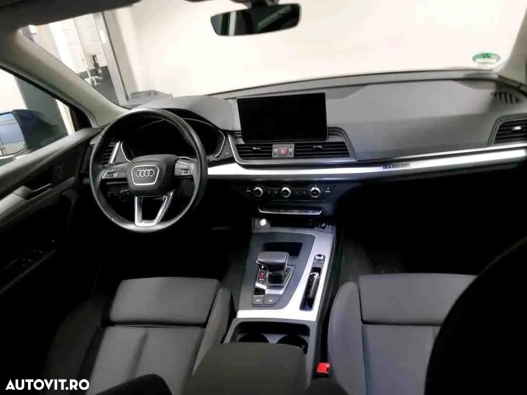Audi Q5 40 TDI quattro S tronic MHEV Advanced - 5