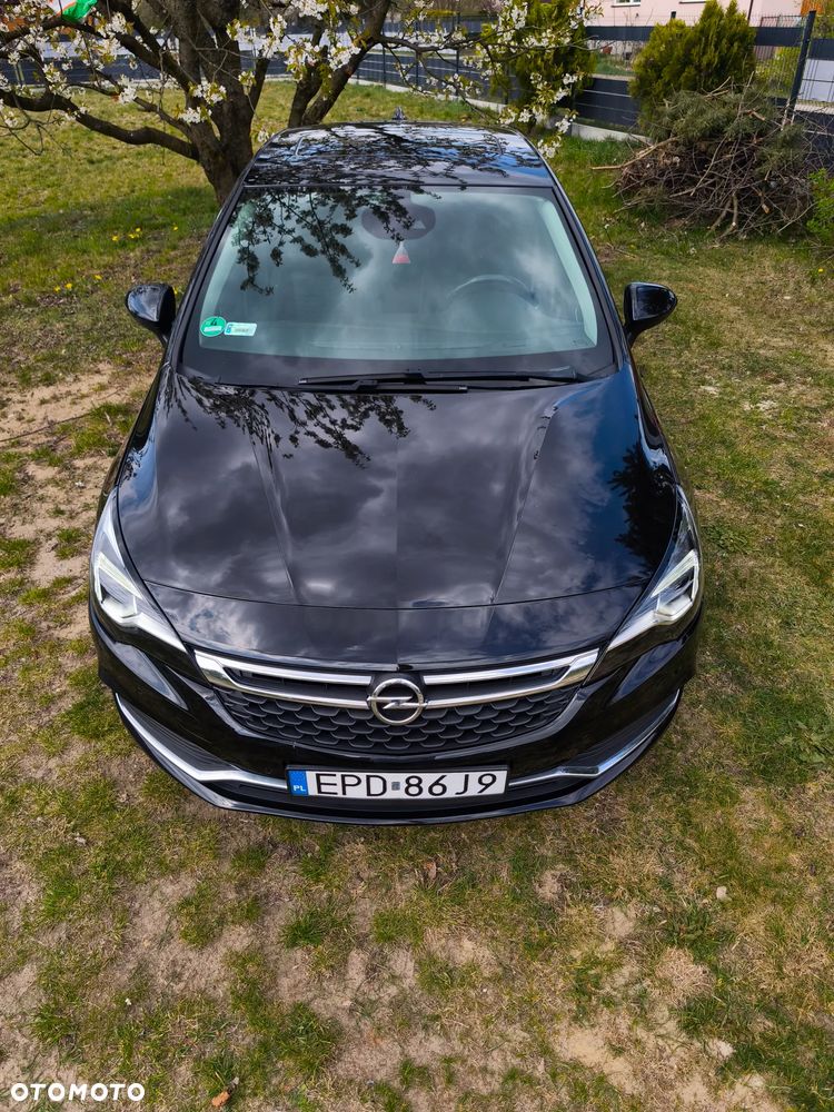 Opel Astra 1.6 T Dynamic S&S - 11