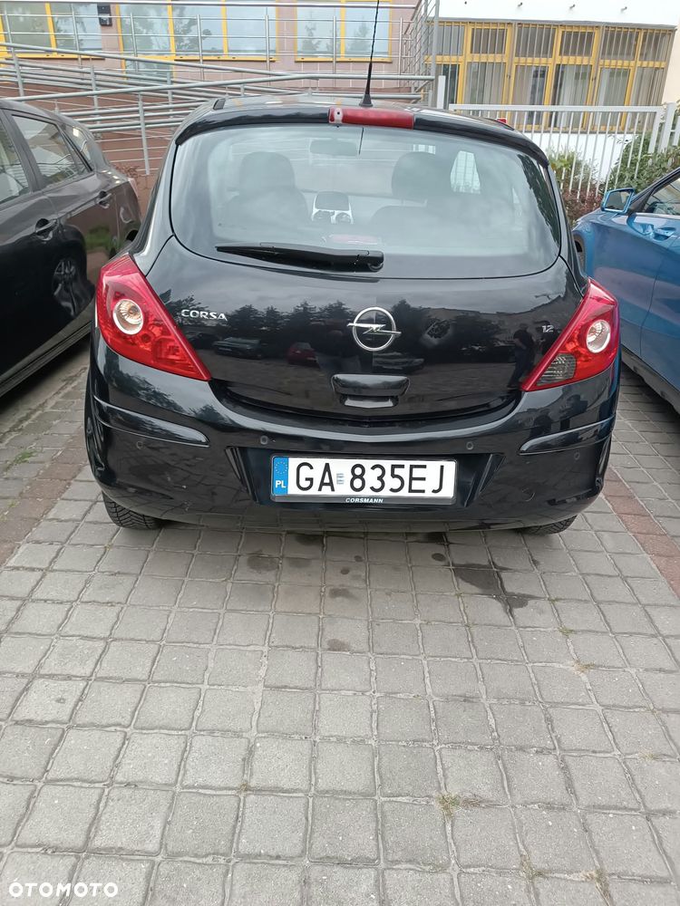 Opel Corsa - 3