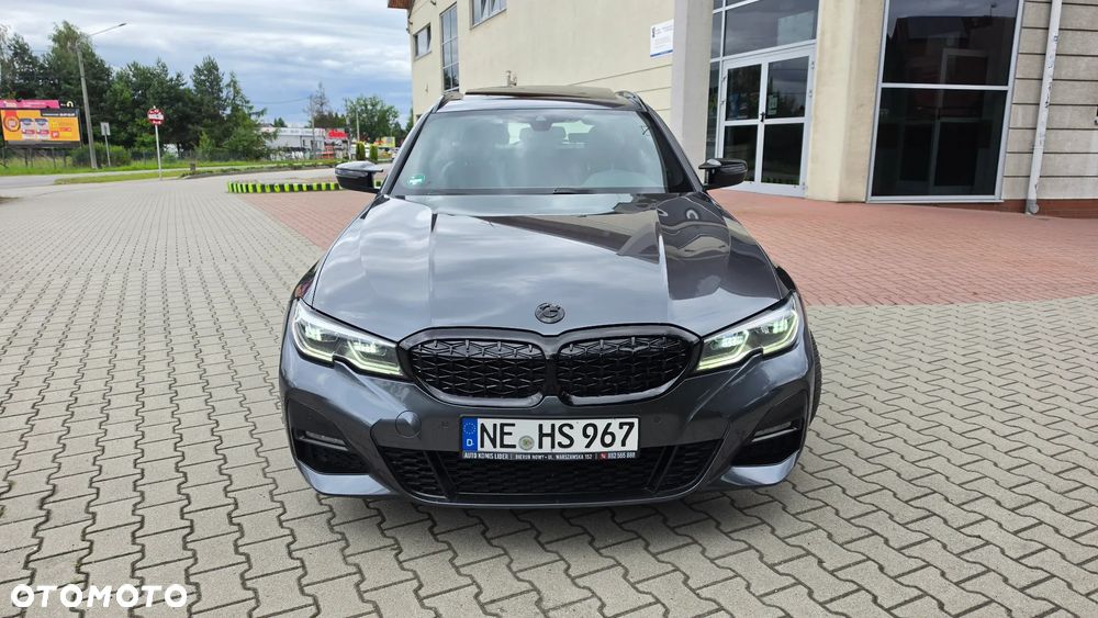 BMW Seria 3 330e M Sport - 33
