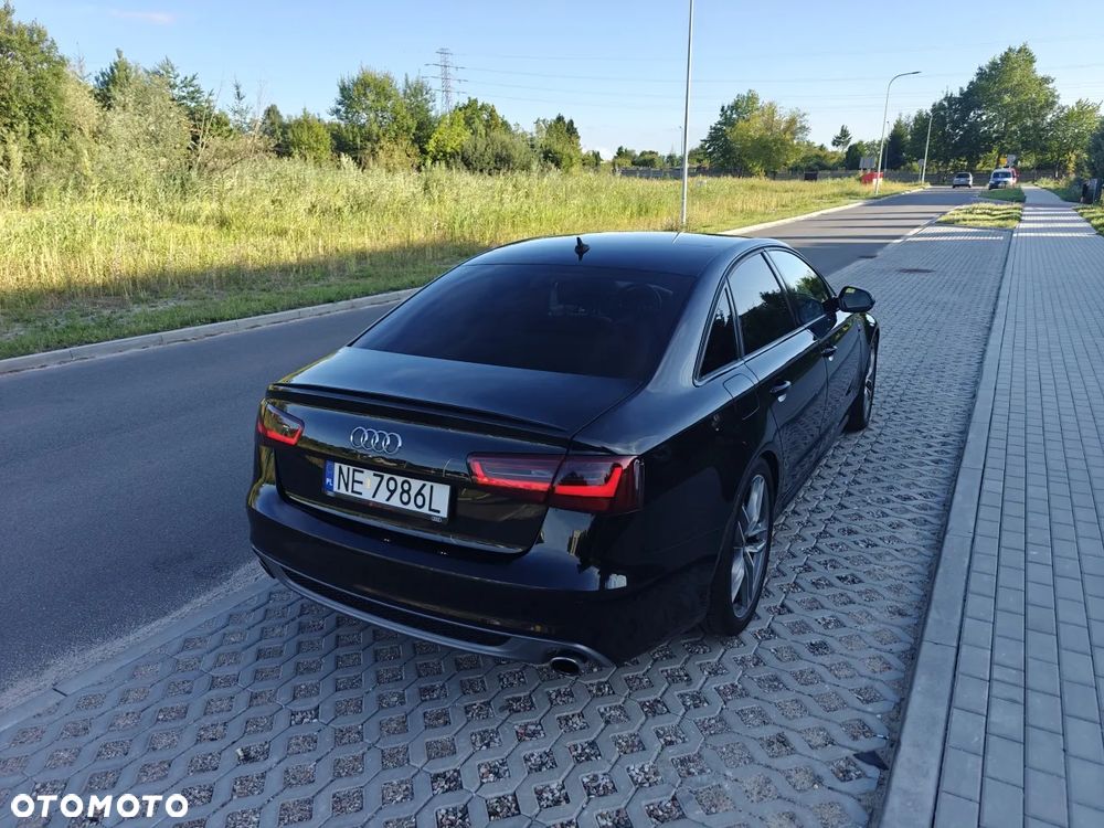 Audi A6 Limousine - 6