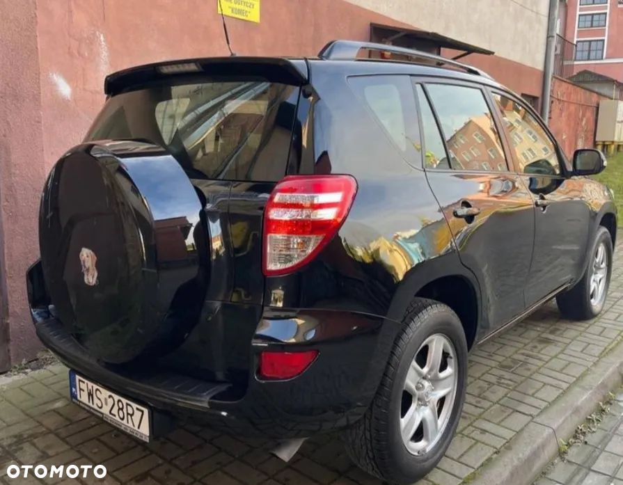 Toyota RAV4 2.2 D-4D 4x2 - 5