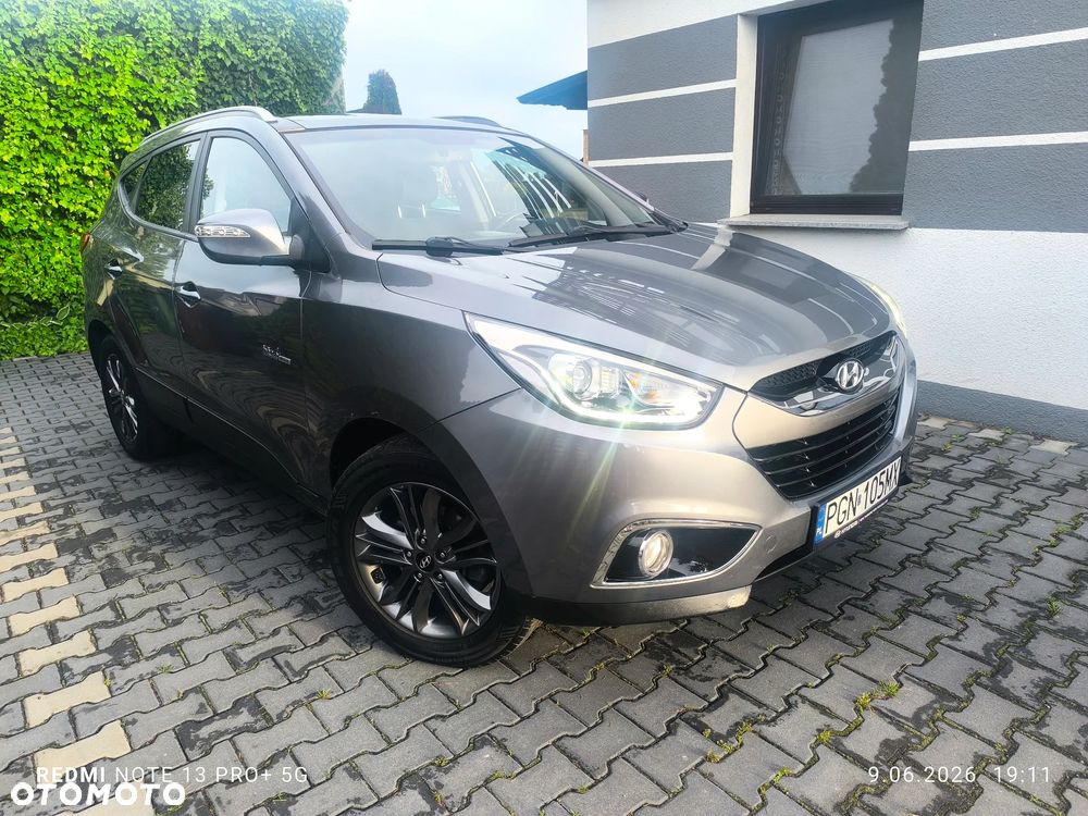 Hyundai ix35 1.7 CRDi Premium 2WD - 38