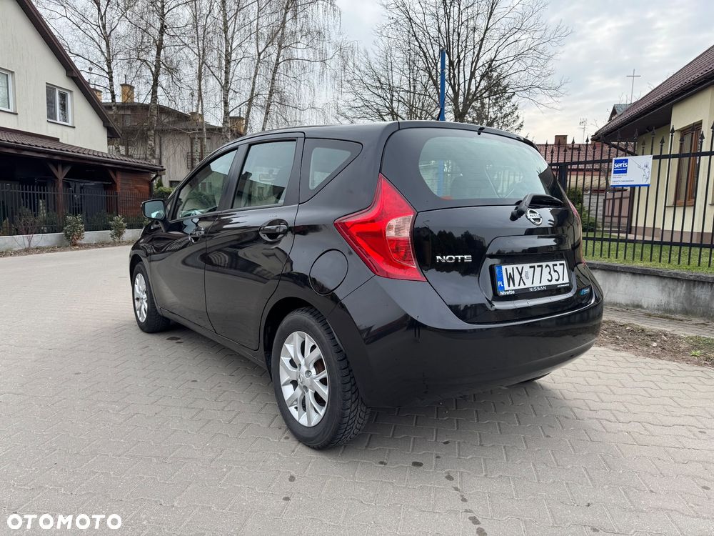 Nissan Note 1.2 Acenta - 8