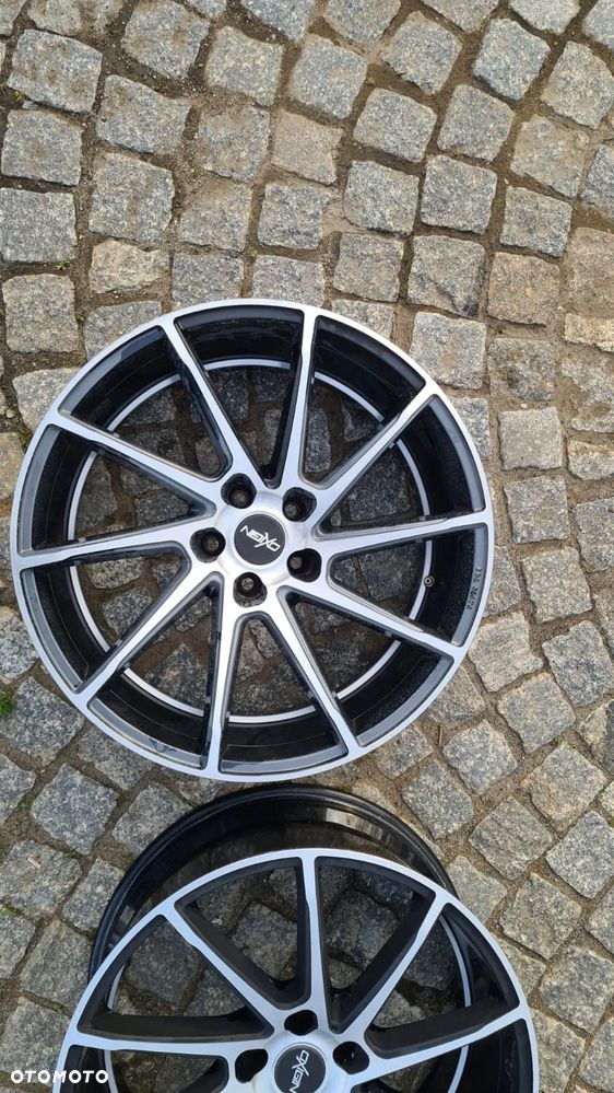 Felgi aluminiowe alufelgi Oxigin 20 cali Vw Audi 5x112 Et28 - 3