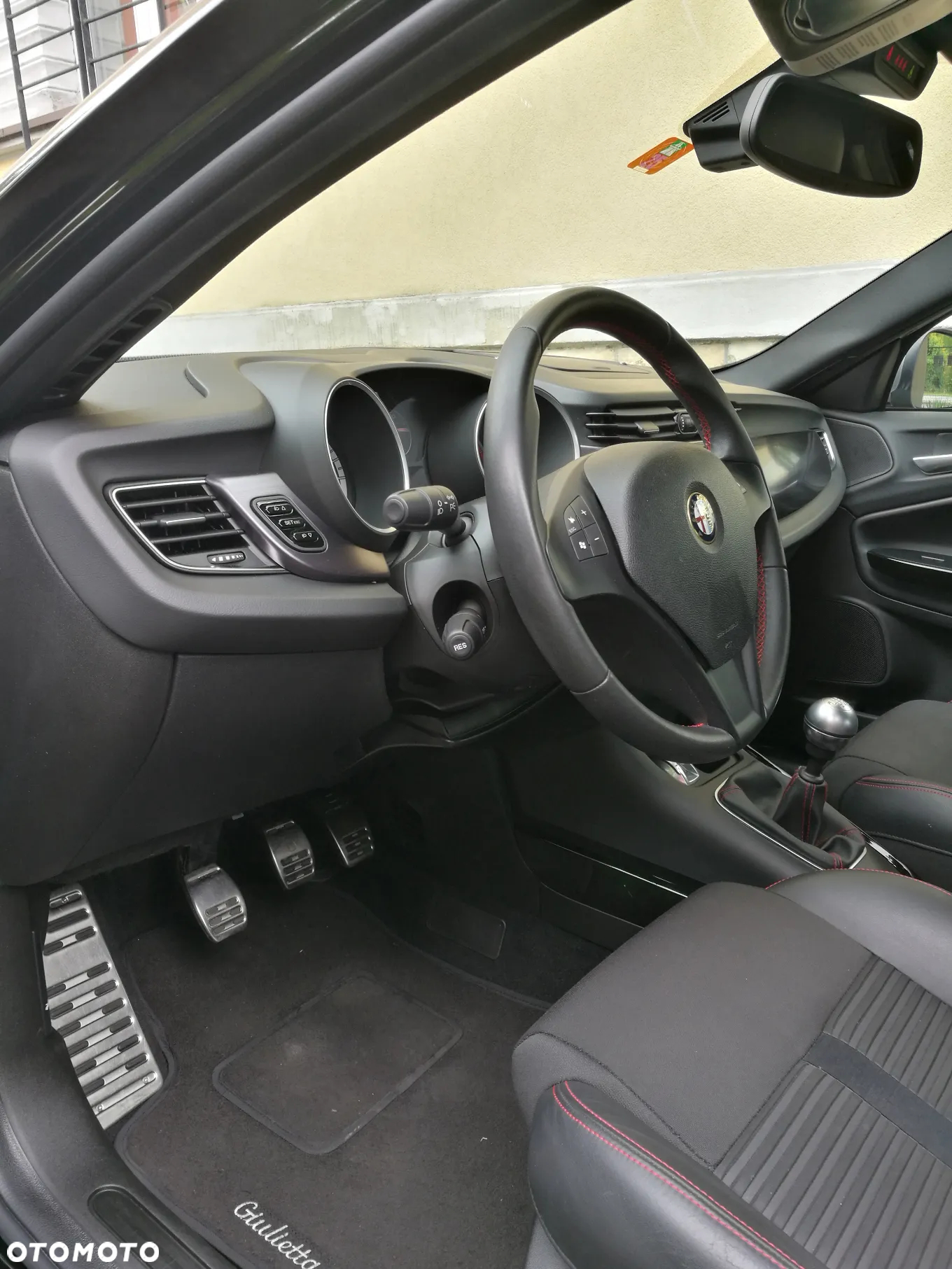 Alfa Romeo Giulietta 2.0 JTDM Distinctive - 10