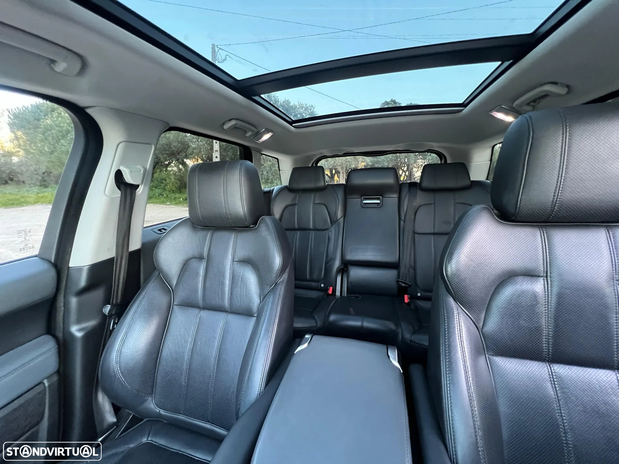 Land Rover Range Rover Sport 3.0 TDV6 HSE Dynamic - 9