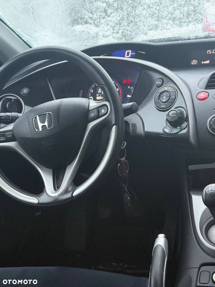 Honda Civic 1.4 Comfort - 16