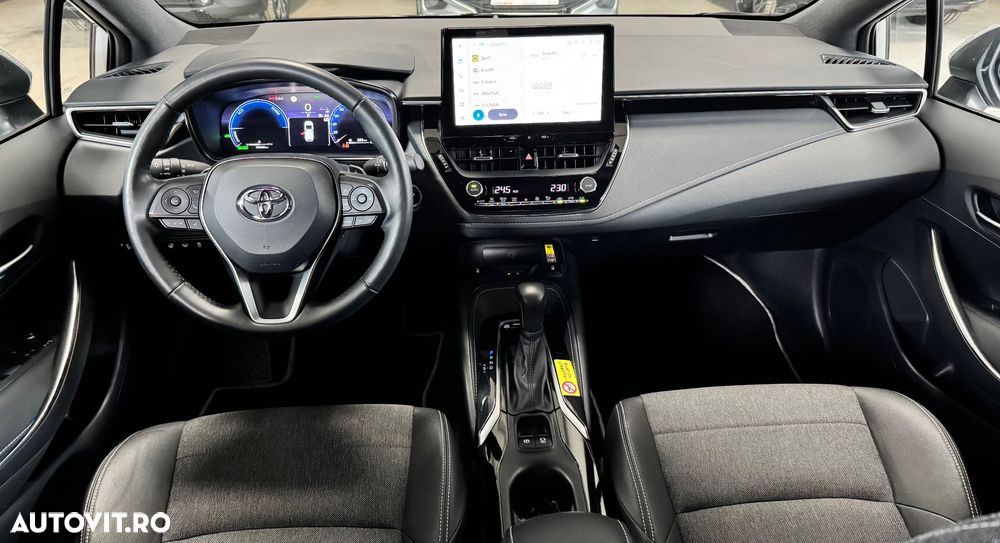 Toyota Corolla 2.0 Team Deutschland - 9