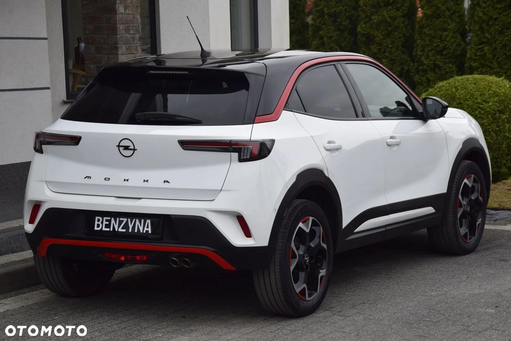 Opel Mokka 1.2 DI Turbo Automatik GS Line - 4