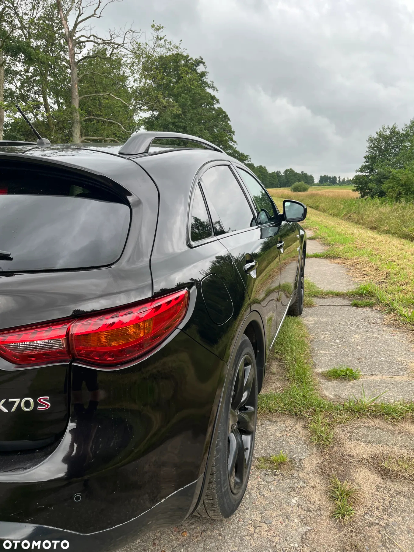 Infiniti QX70 3.0d S Premium - 6