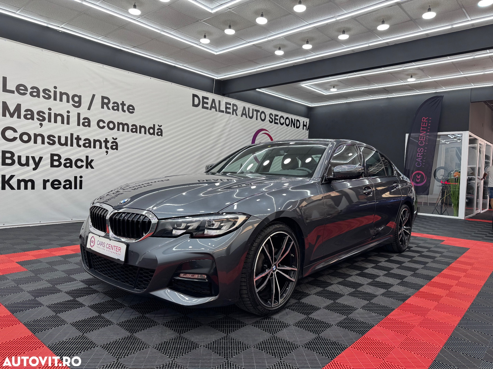 BMW Seria 3 320d AT MHEV - 2
