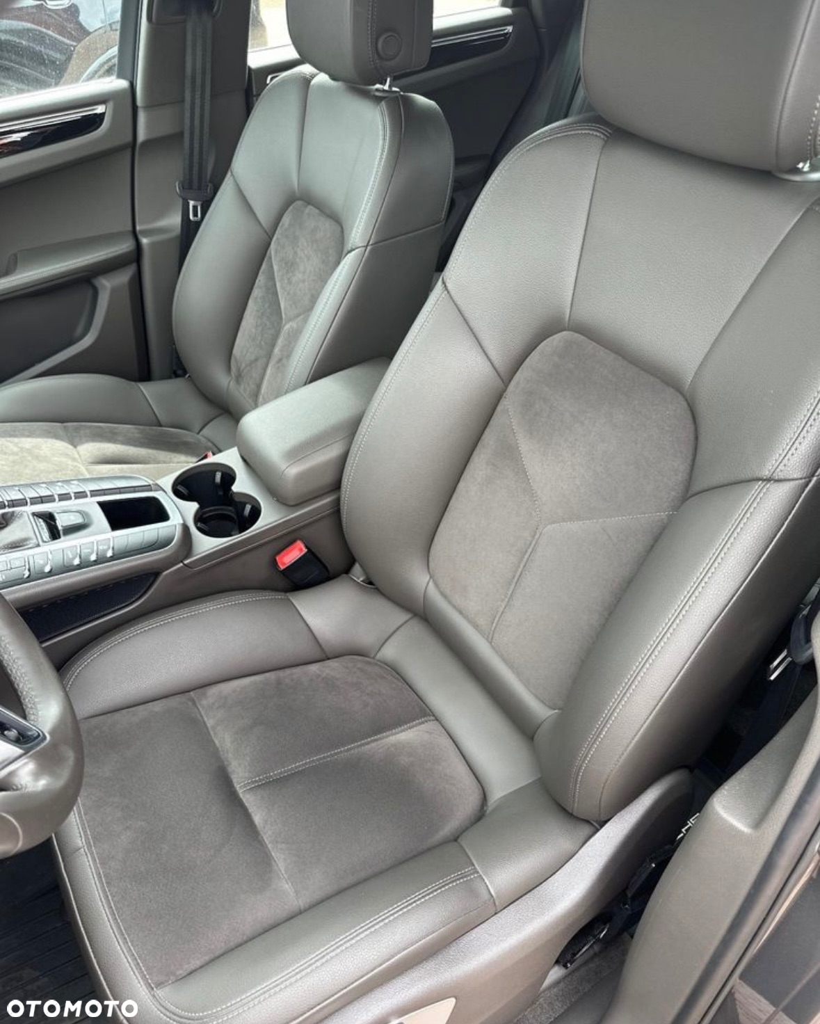 Porsche Macan S Diesel - 8