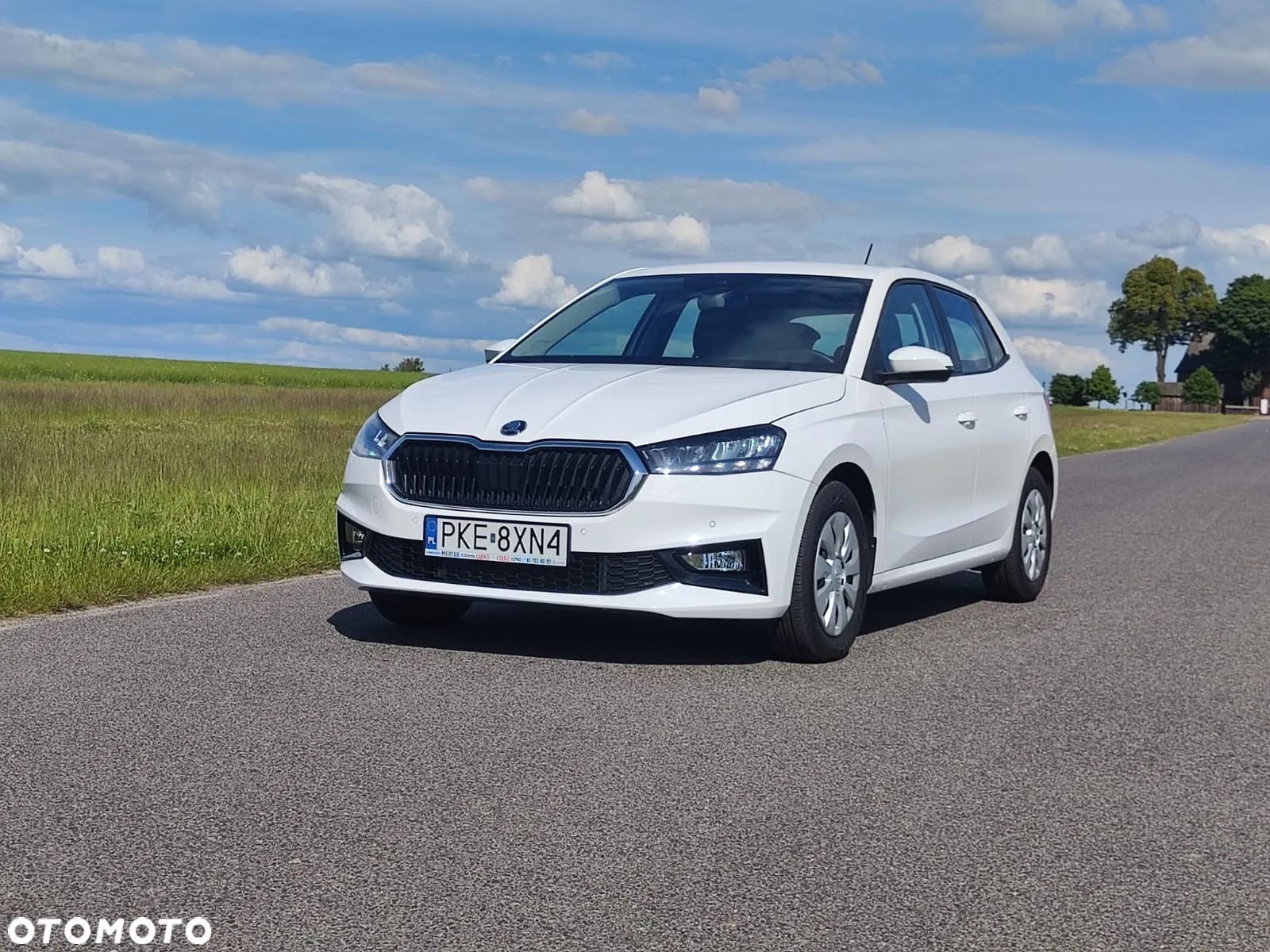 Skoda Fabia 1.0 TSI Selection - 1