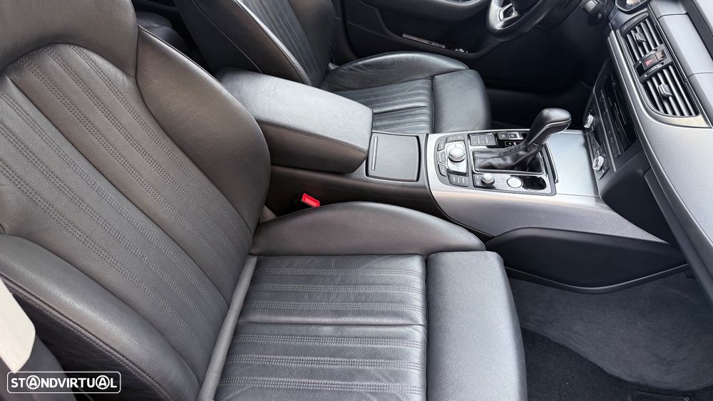 Audi A6 - 11