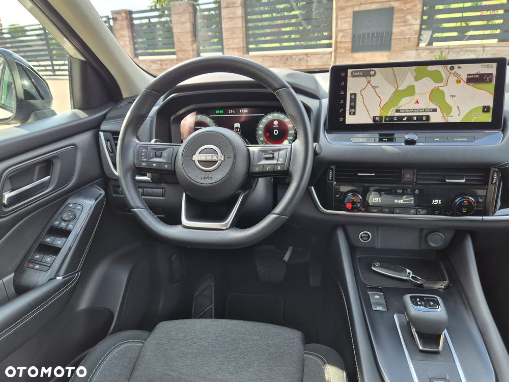 Nissan Qashqai 1.3 DIG-T MHEV Tekna Xtronic - 22