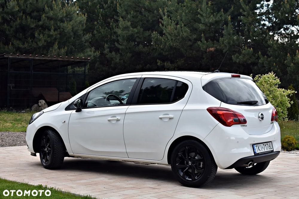 Opel Corsa 1.4 16V EcoFLEX Start-Stop Innovation - 13