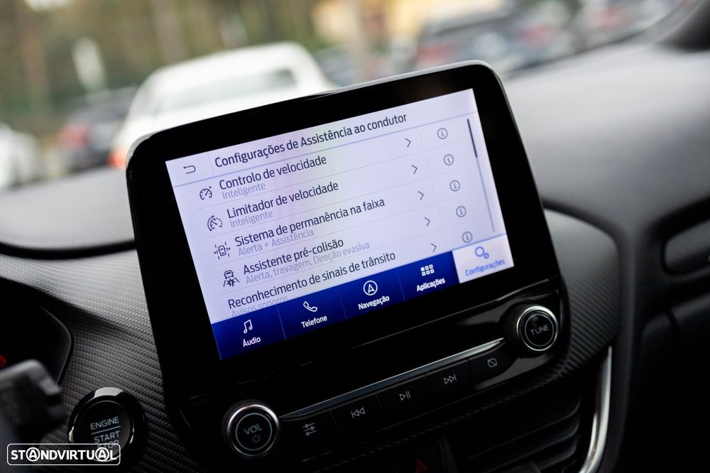 Ford Puma 1.0 EcoBoost MHEV ST-Line X Gold SIP - 32