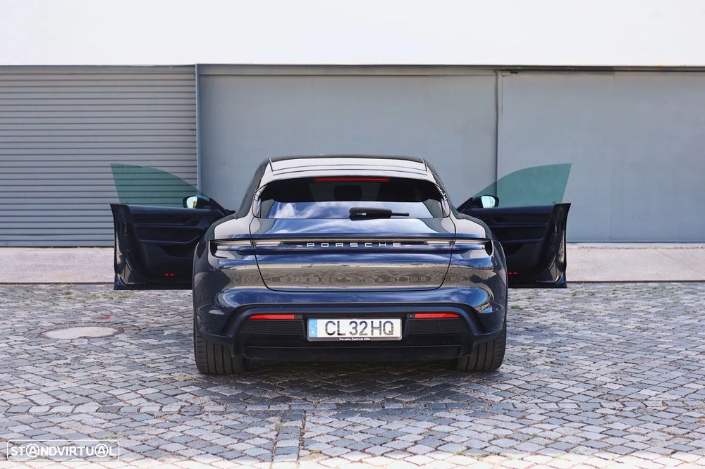 Porsche Taycan 4S Bateria Performance Plus - 9