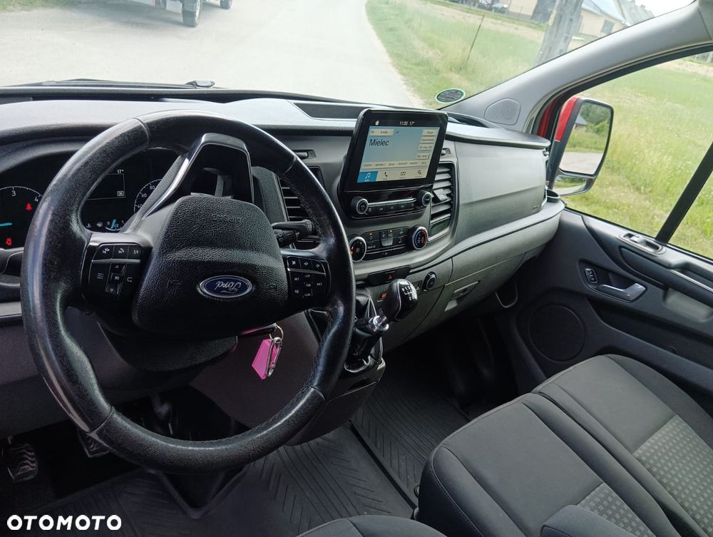Ford Transit Custom - 9
