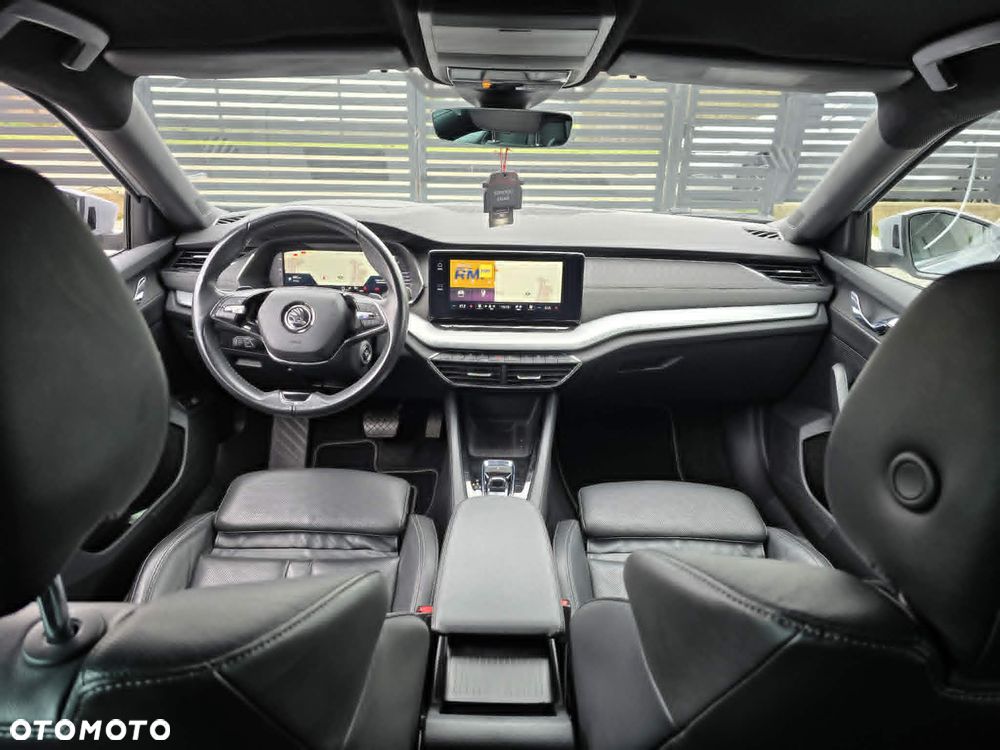 Skoda Octavia 2.0 TDI DSG Style - 10