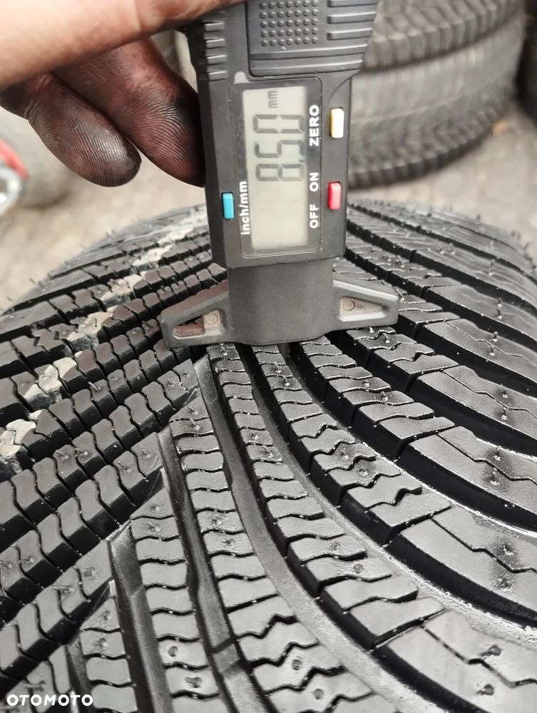 215 65 17 2SZT MICHELIN PILOT ALPIN 5 (98 V XL) - 3