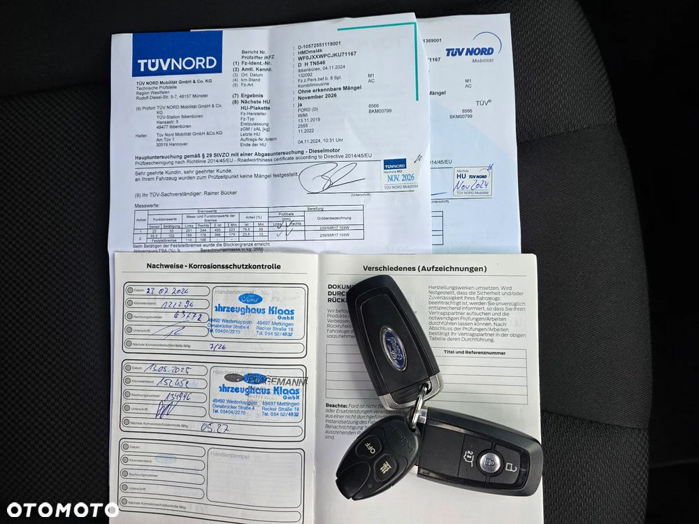 Ford S-Max 2.0 EcoBlue Titanium - 8