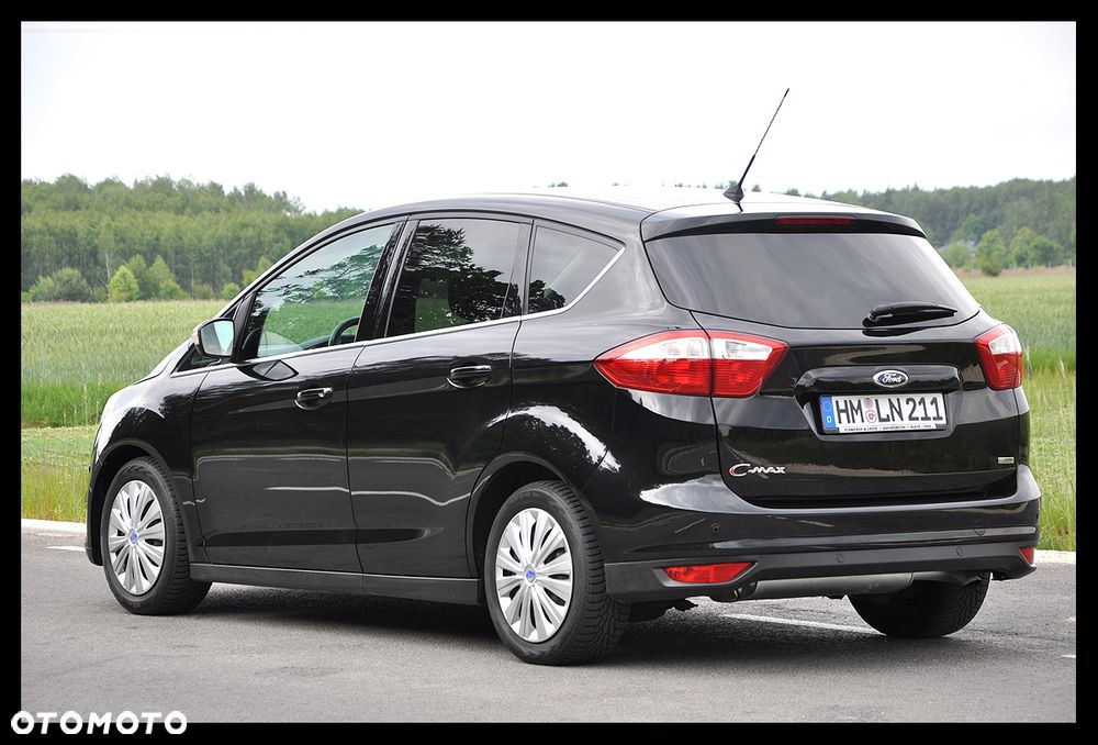 Ford C-MAX 1.6 EcoBoost Start-Stop-System Business Edition - 13