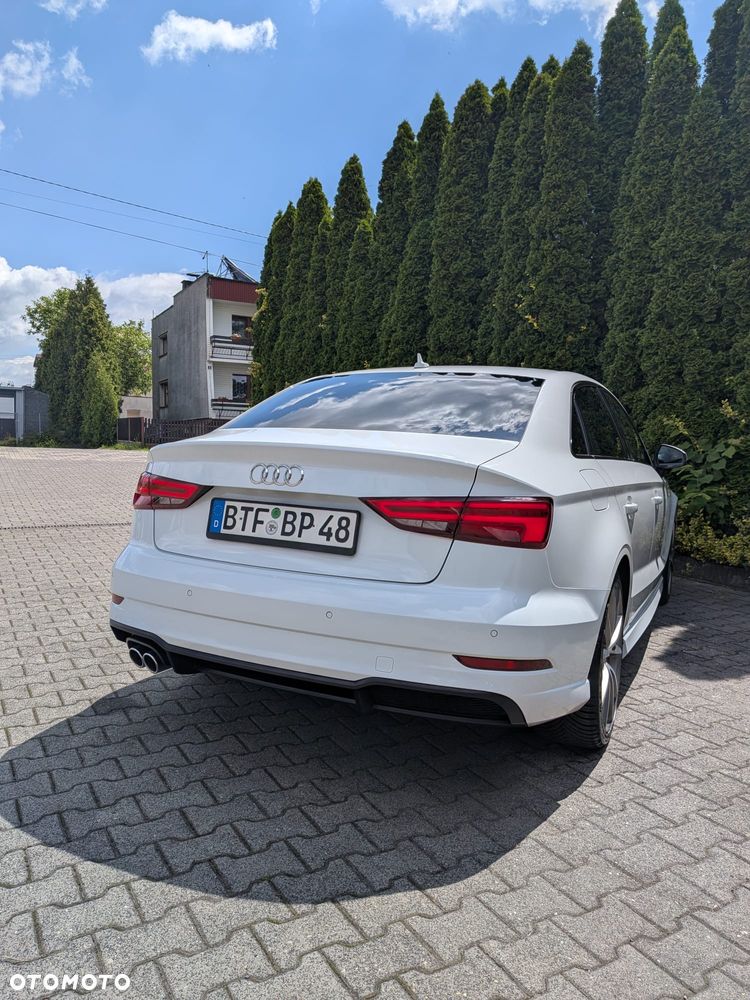 Audi A3 Limousine 2.0 TDI S tronic S line Sportpaket - 9