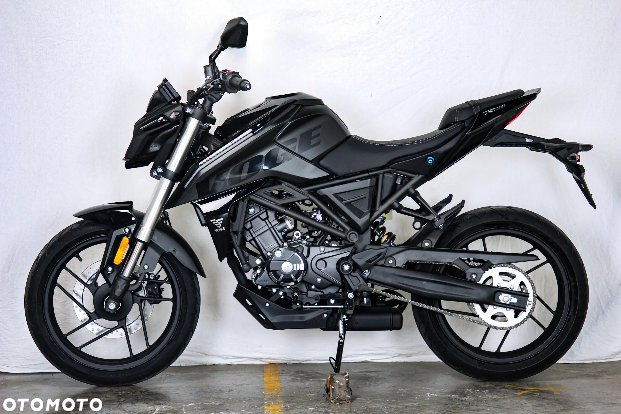 VOGE R125 - 2
