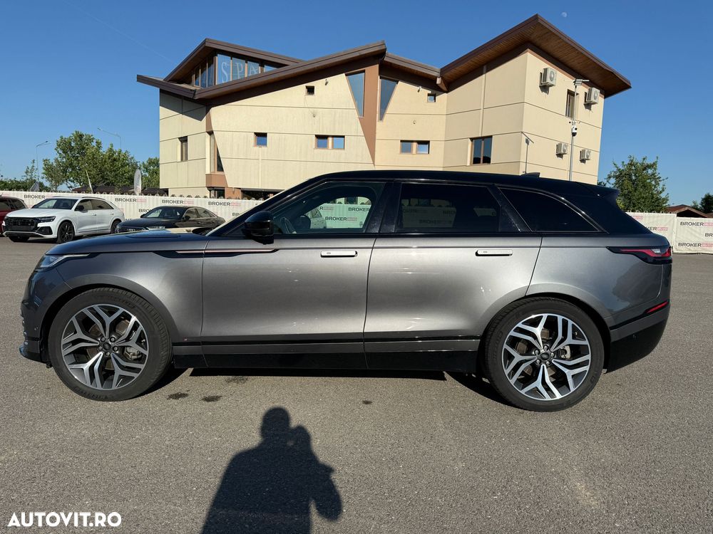 Land Rover Range Rover Velar 3.0 R-Dynamic HSE - 9