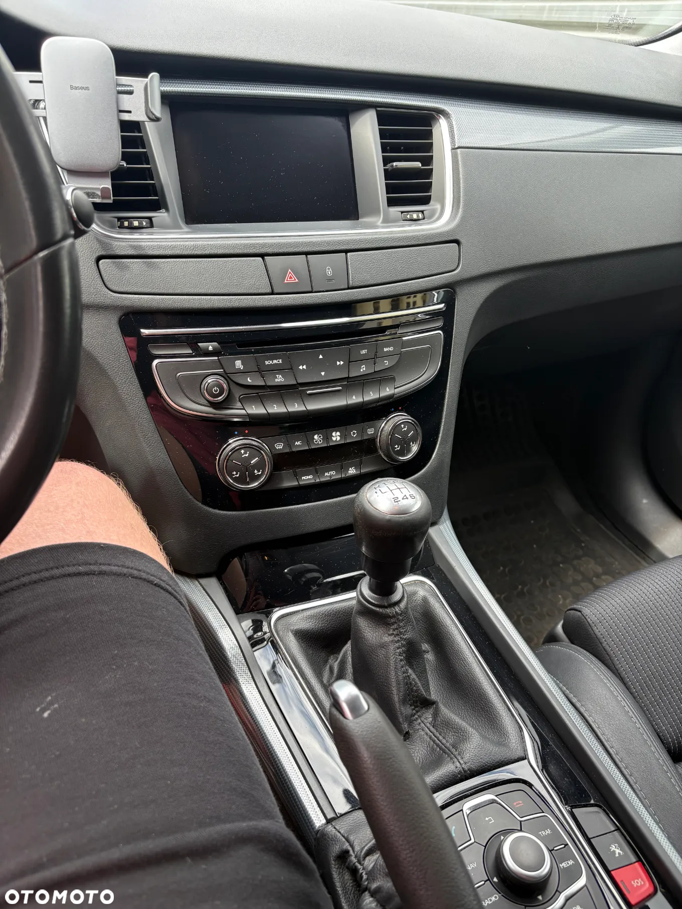 Peugeot 508 2.0 HDi Allure - 8