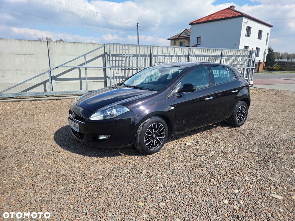 Fiat Bravo 1.6 Multijet 16V DPF Pur-O2 Dynamic - 1