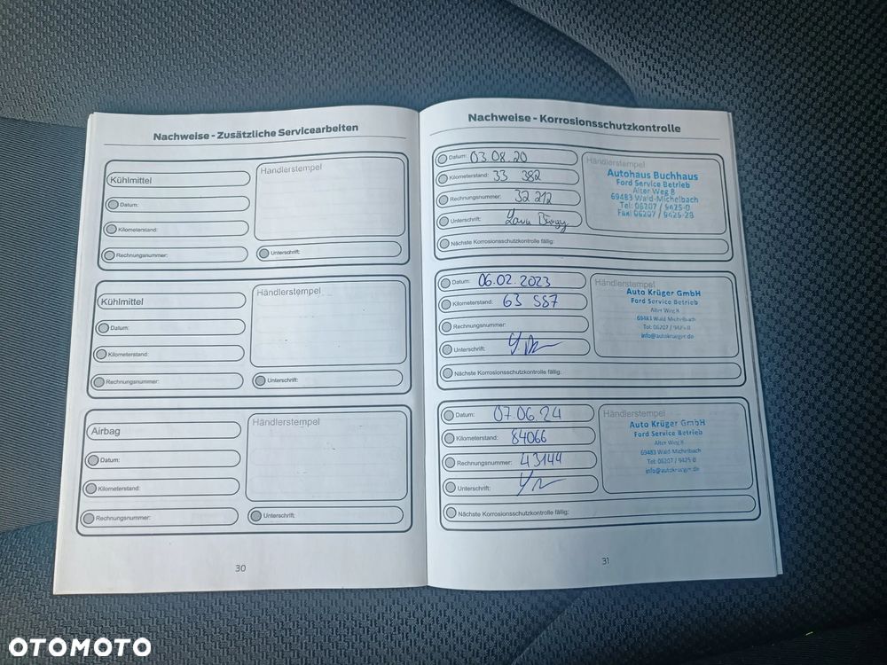 Ford S-Max 2.0 EcoBlue Titanium - 29