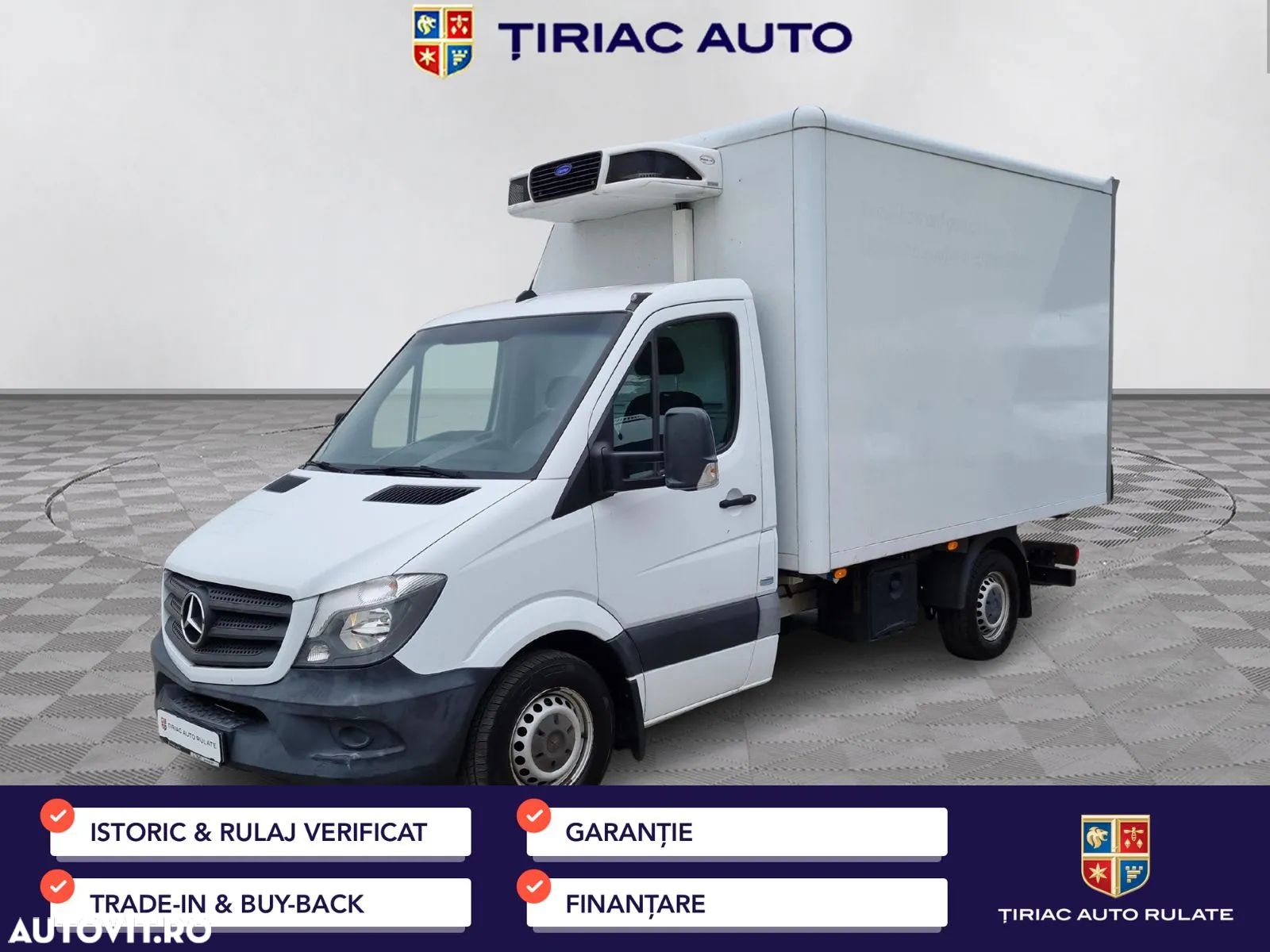 Mercedes-Benz Sprinter - 1