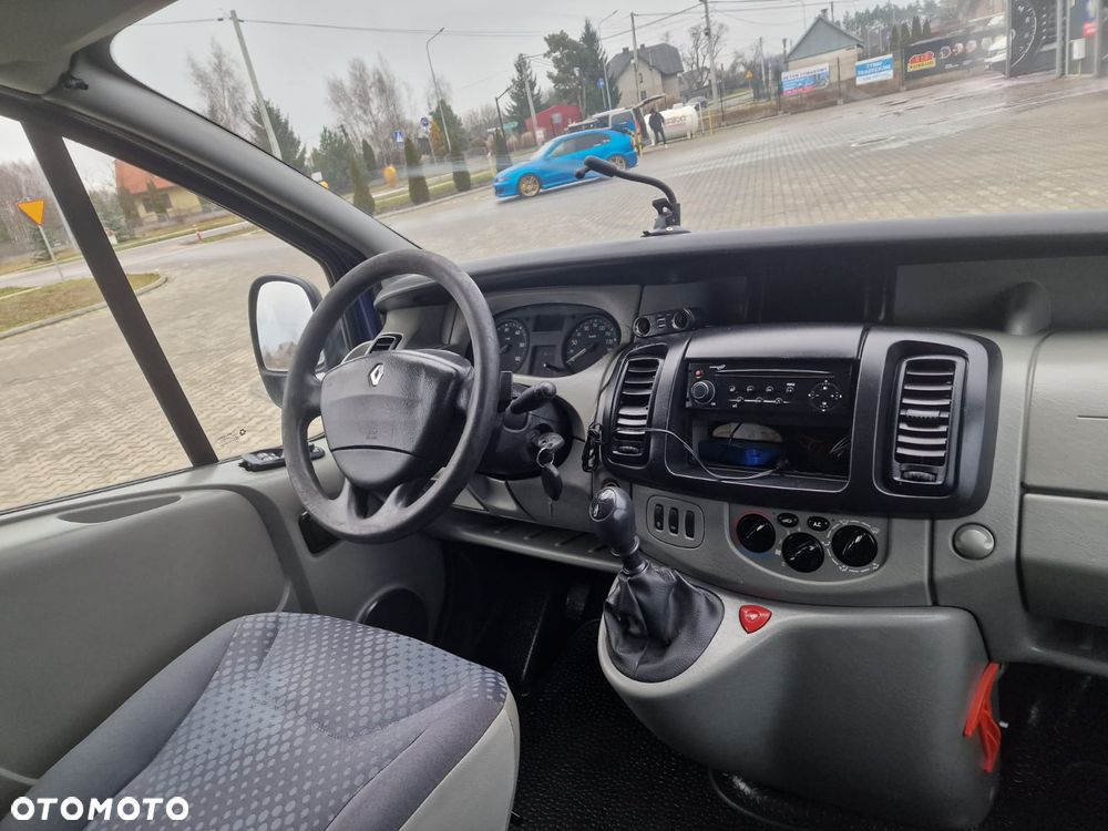 Renault TRAFIC L2H1 - 17