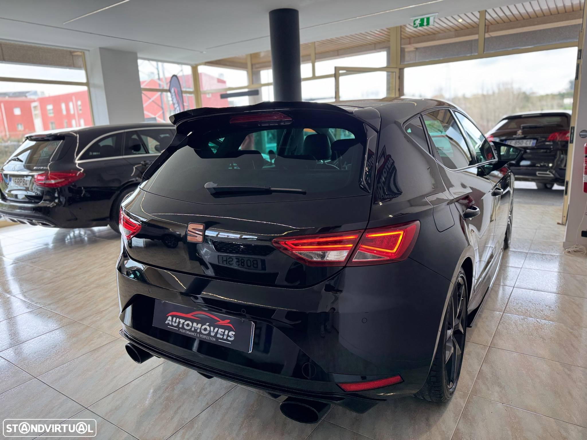 SEAT Leon 2.0 TDI FR - 6