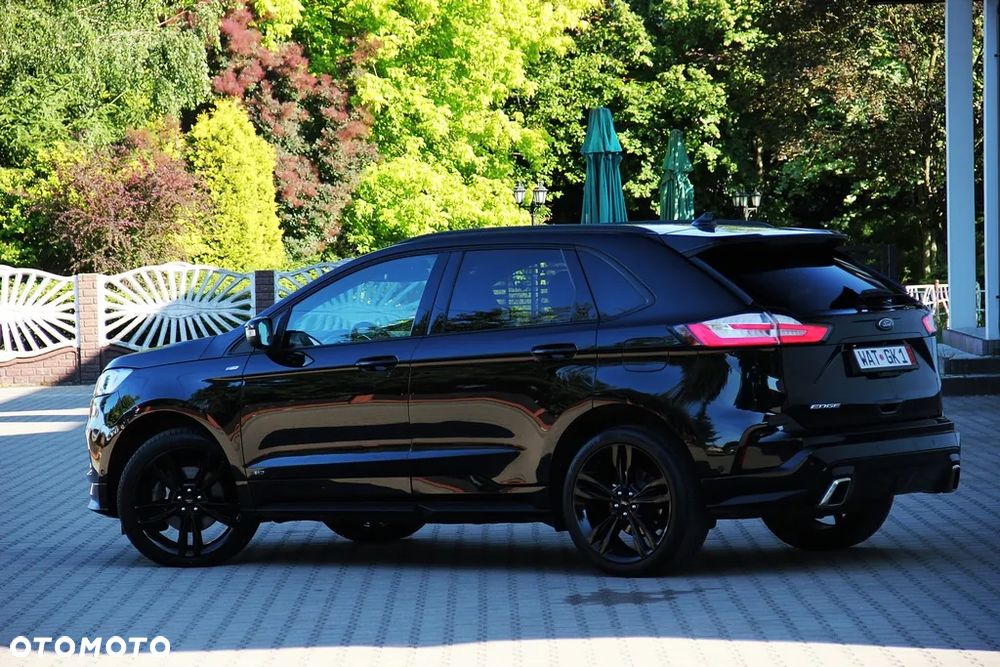 Ford Edge 2.0 EcoBlue Bi-Turbo 4x4 ST-LINE - 13