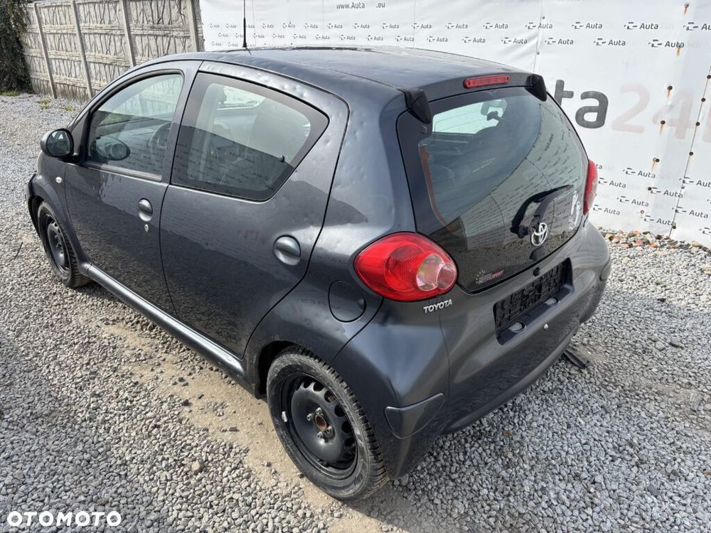 Toyota Aygo Cool - 5