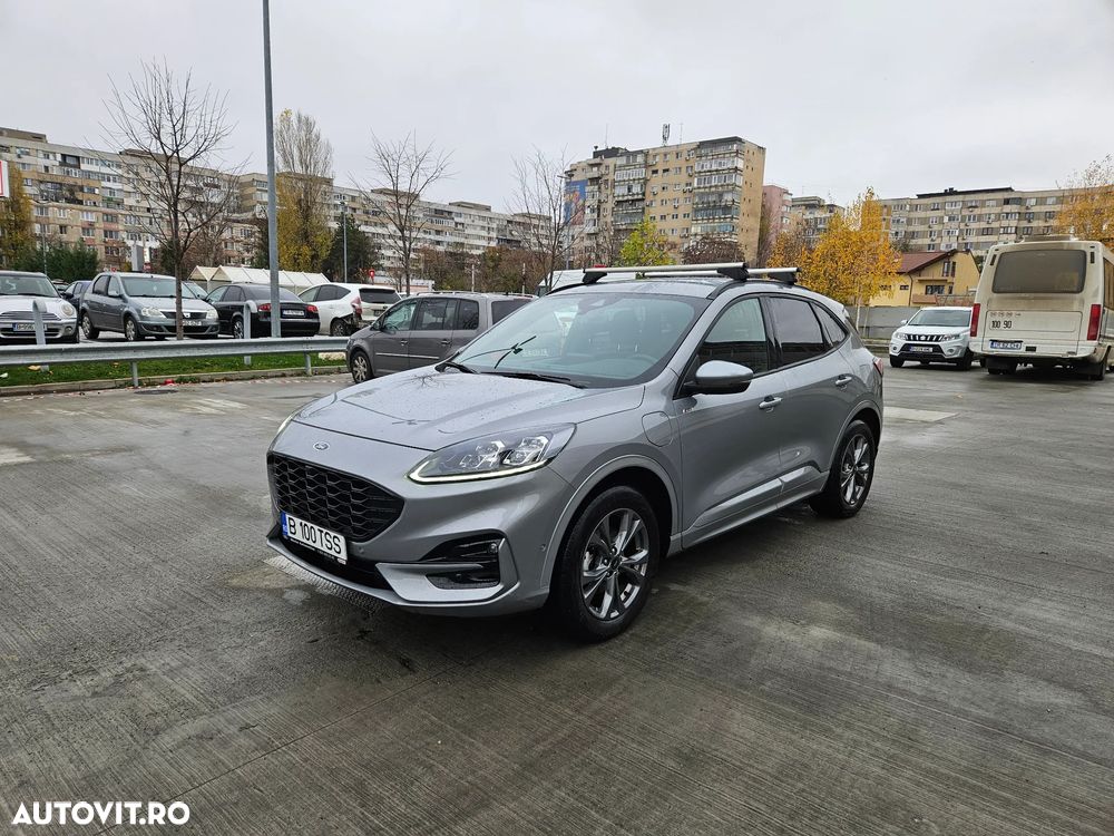 Ford Kuga 2.5 Duratec PHEV ST Line - 1