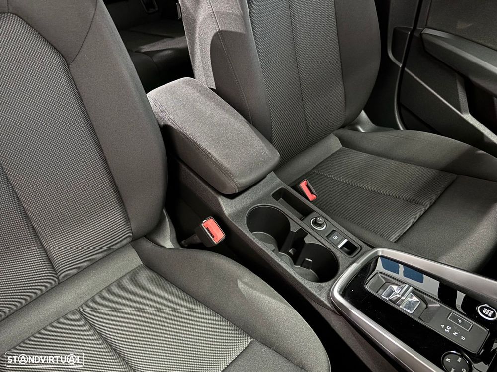 Audi A3 Sportback 40 TFSIe S tronic advanced - 17