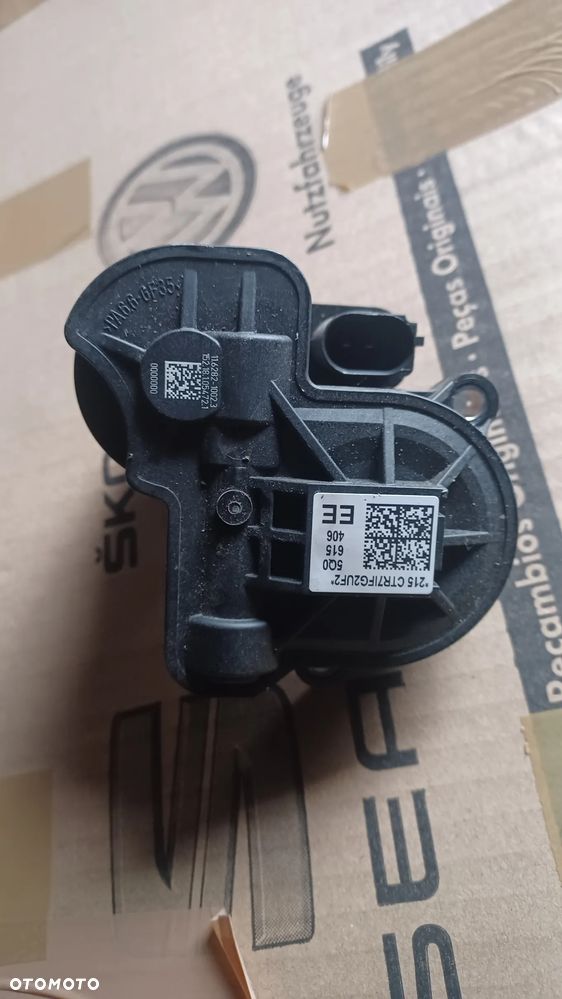 VW GOLF VII SILNICZEK HAMULCA TYŁ 5Q0615406 NOWY