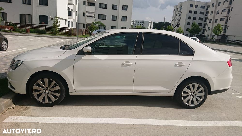 SEAT Toledo 2016 — imagine 6