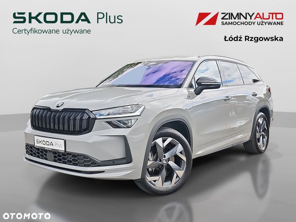 Skoda Kodiaq 1.5 TSI ACT 4x2 Sportline DSG - 37