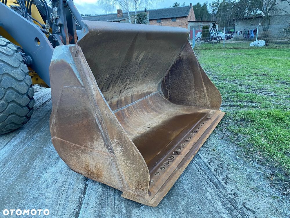 Volvo L150G, WAGA W ŁYŻCE, z NIEMIEC, SERWISOWANA W VOLVO, SUPER STAN - 32