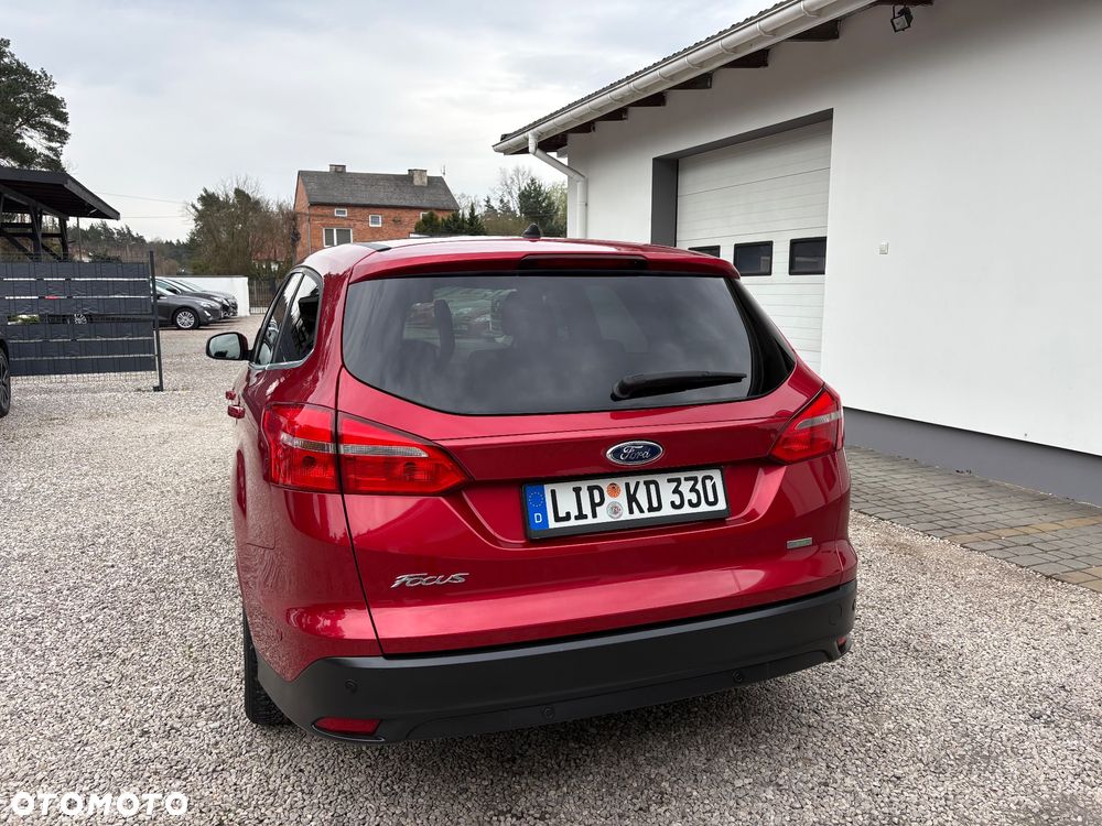 Ford Focus 1.0 EcoBoost Titanium - 6